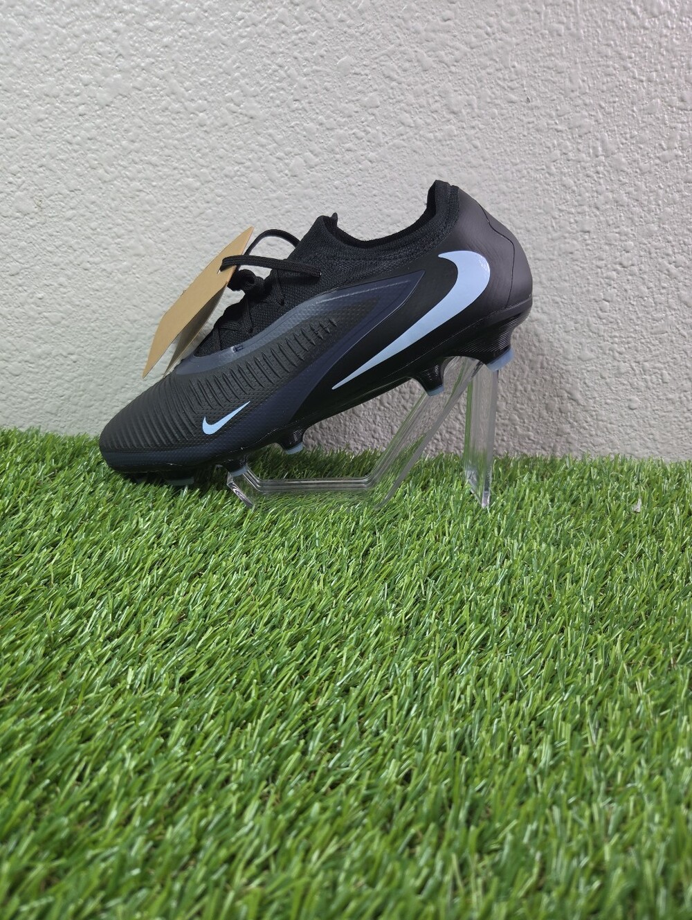 Nike Phantom 6 Low Pro FG Soccer Cleats Shadow Pack HJ4122-003 Mens Size 8.5 NEW